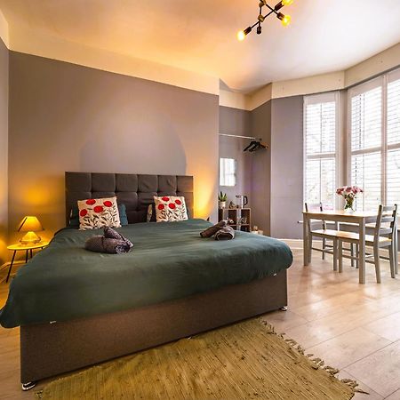 Botanic Rooms Liverpool Bagian luar foto