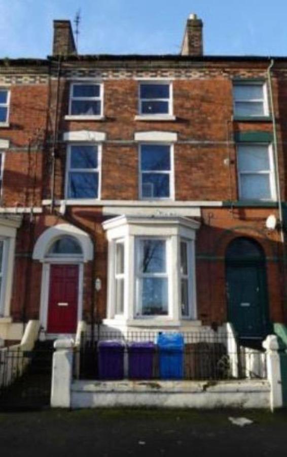 Botanic Rooms Liverpool Bagian luar foto