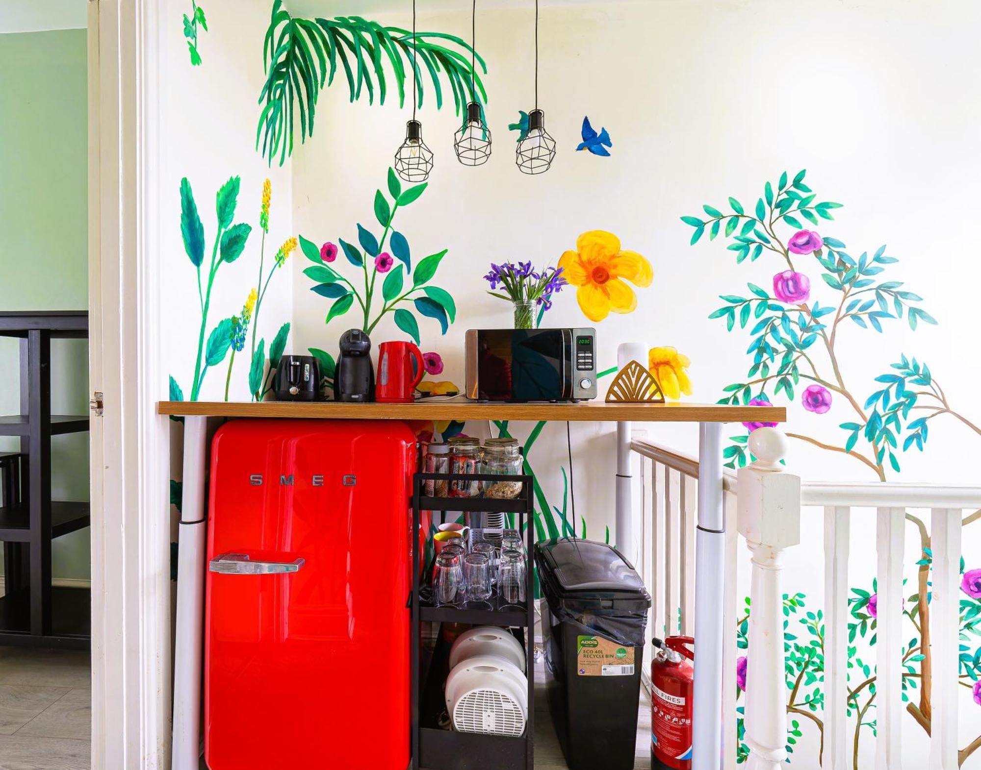 Botanic Rooms Liverpool Bagian luar foto