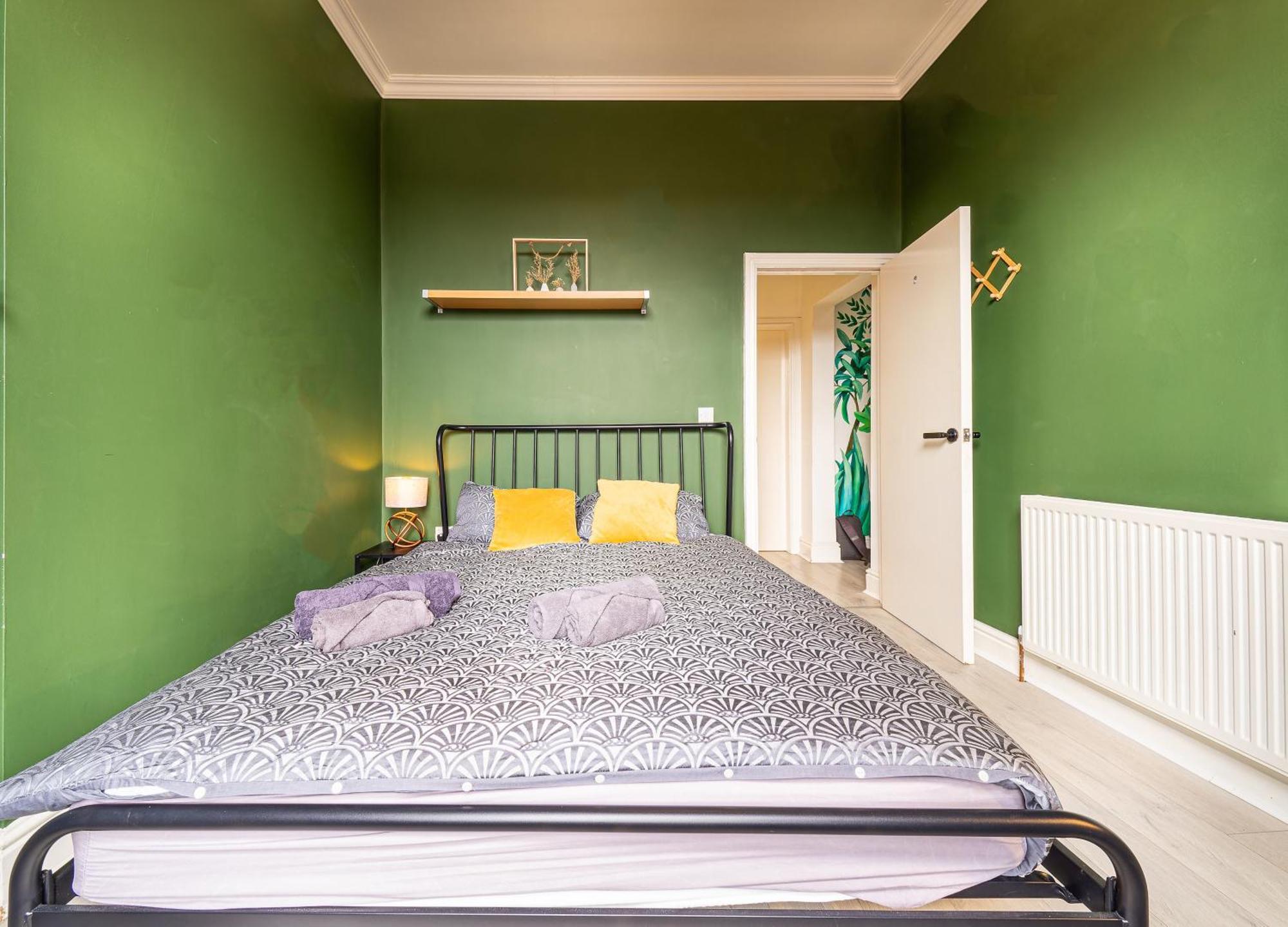 Botanic Rooms Liverpool Bagian luar foto