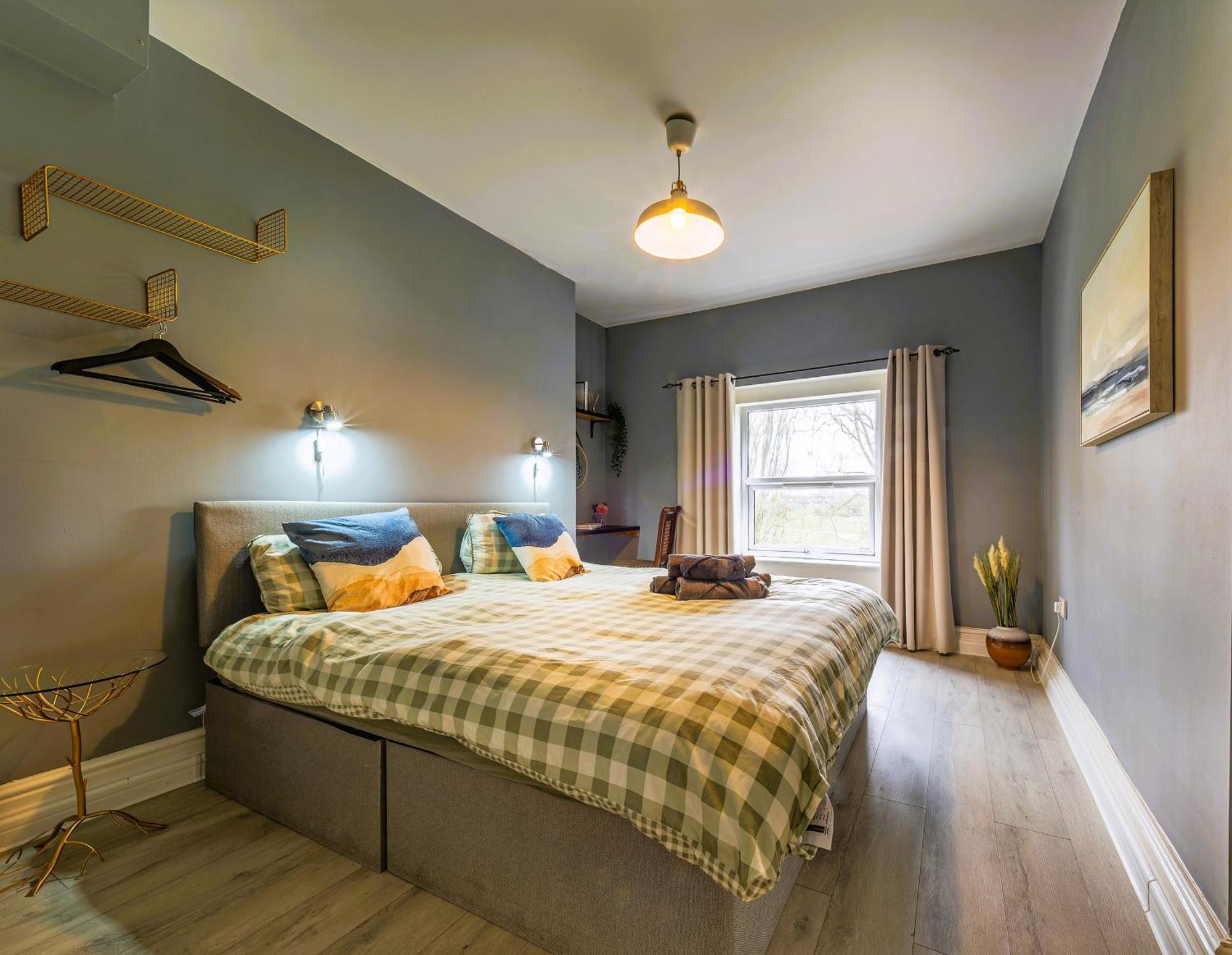 Botanic Rooms Liverpool Bagian luar foto