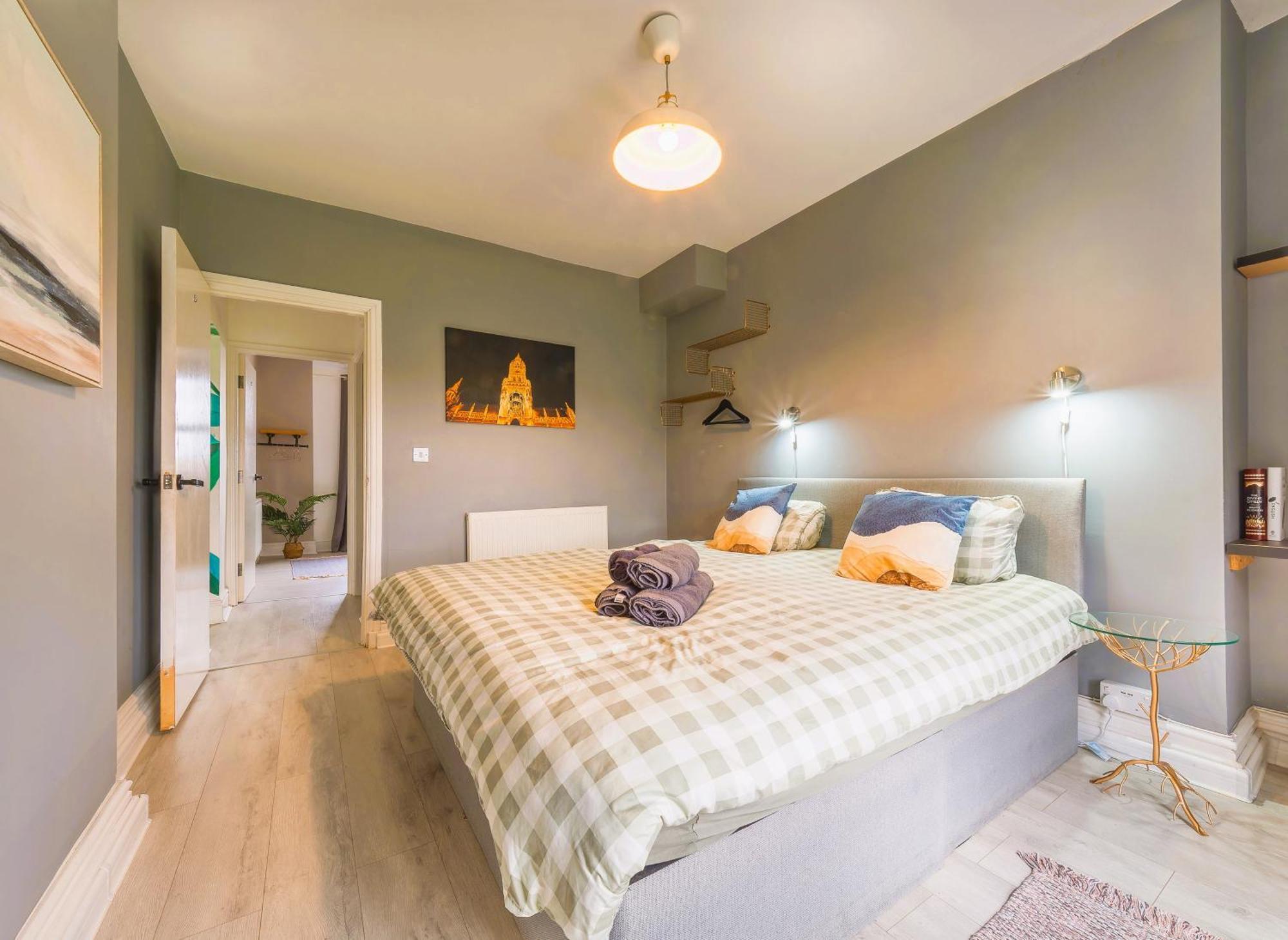 Botanic Rooms Liverpool Bagian luar foto