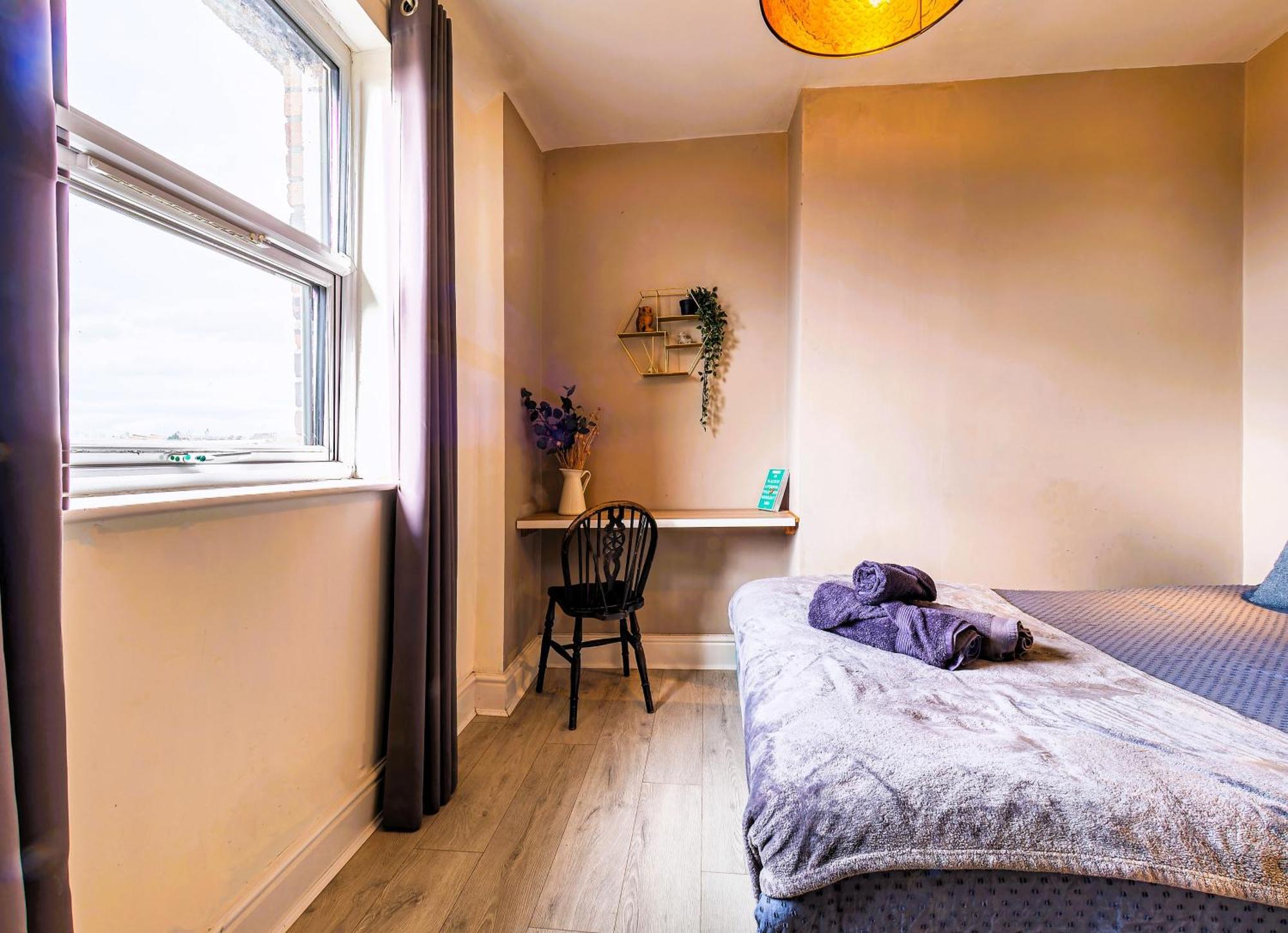 Botanic Rooms Liverpool Bagian luar foto